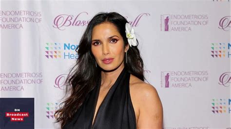 Padma Lakshmi slams body shaming after posing topless online:。